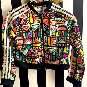 Only $20 ! Adidas Tracksuit Top 9/10